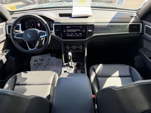 used 2023 Volkswagen Atlas Cross Sport car, priced at $31,702