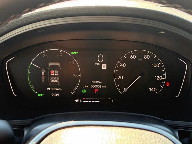 new 2026 Honda Civic Hybrid car, priced at $30,491