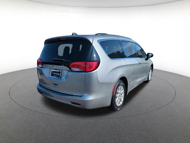 used 2021 Chrysler Voyager car, priced at $12,800