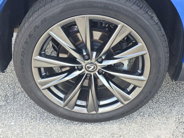 2024 Lexus RX 350 F Sport Handling:B02567