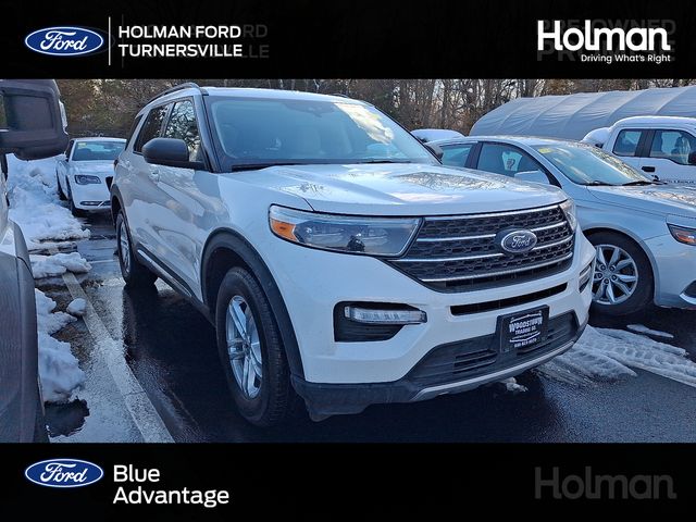 2023 Ford Explorer XLT AWD