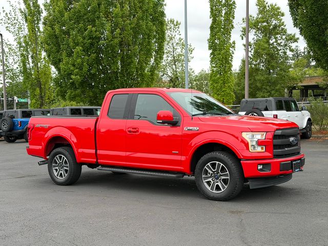 used 2017 Ford F-150 car, priced at $24,983