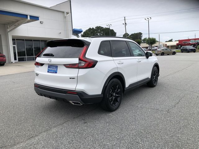 new 2026 Honda CR-V Hybrid car, priced at $38,693