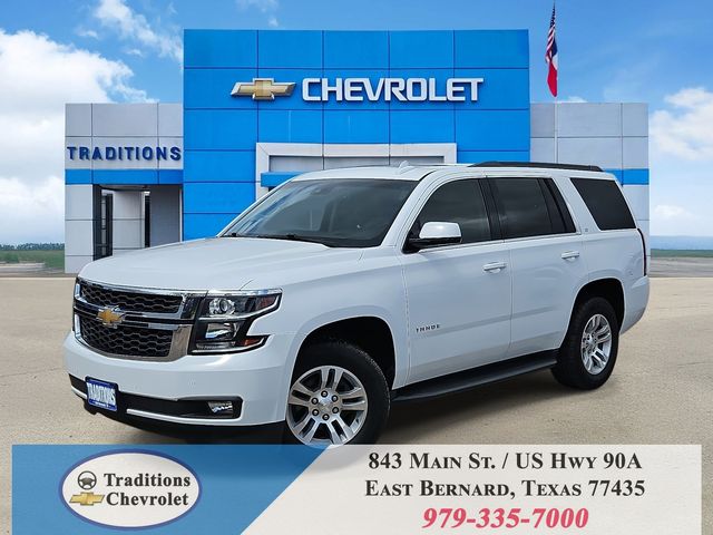 2019 Chevrolet Tahoe LT - 0