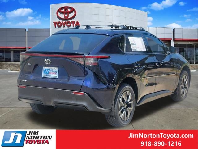 New 2026 Toyota bZ SUV
