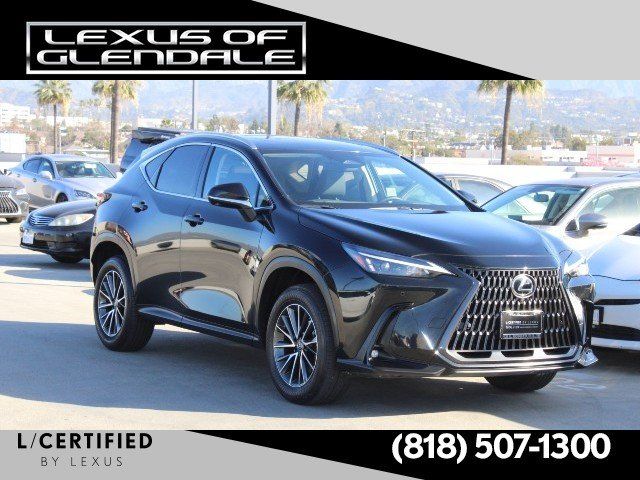 2025 Lexus NX Hybrid 350h Premium AWD