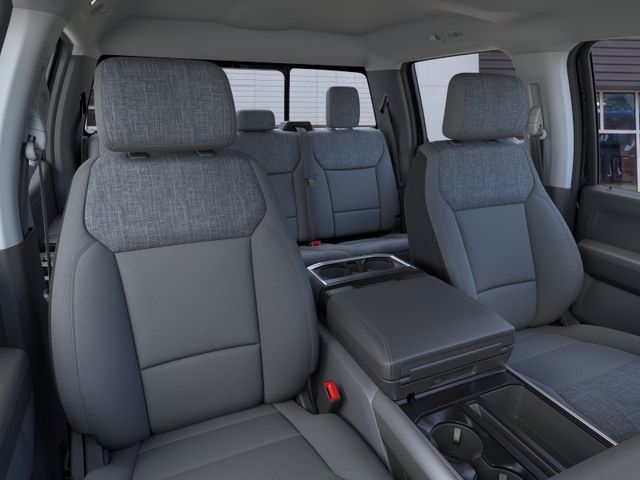 New 2026 Black Ford XLT image 10