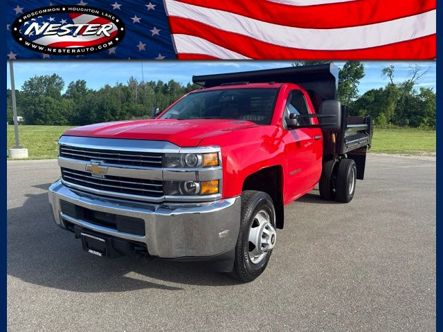 2016 Chevrolet Silverado 3500HD