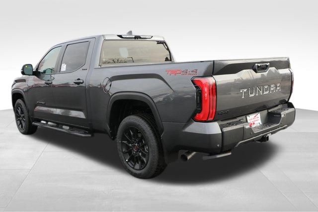 2025 Toyota Tundra Limited 19