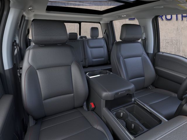 2026 Ford F-250SD Lariat Gray at Grove City Ford
