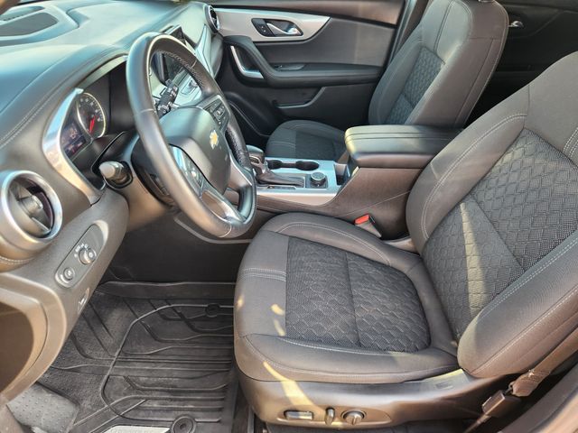 2020 Chevrolet Blazer LT Gray at Durrett Motor Company