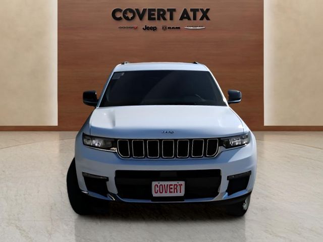 New Car 2025 Jeep Grand Cherokee L  Limited For Sale Under $40,000 In Austin, Texas