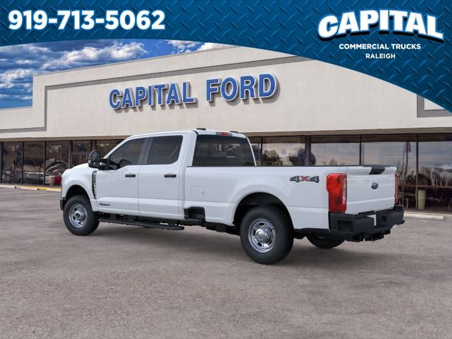New 2026 White Ford XL image 5
