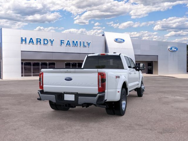 2026 Ford F-450SD Lariat:169633
