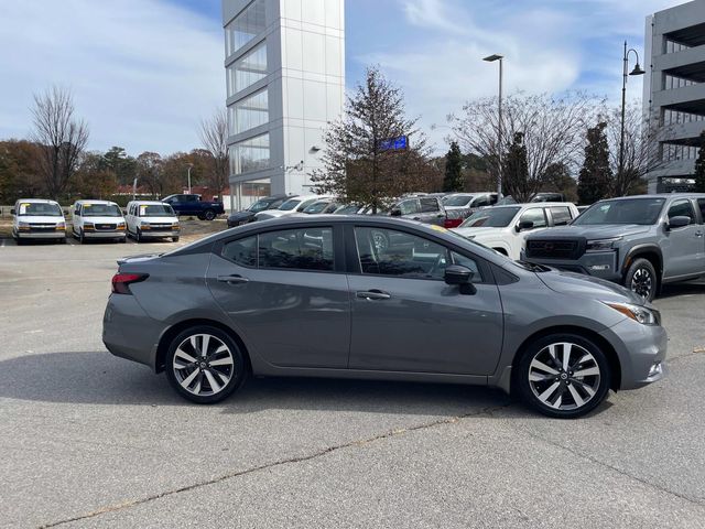 2020 Nissan Versa 1.6 SR 2