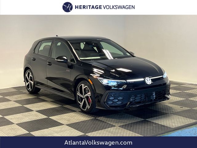 2026 Volkswagen Golf GTI
