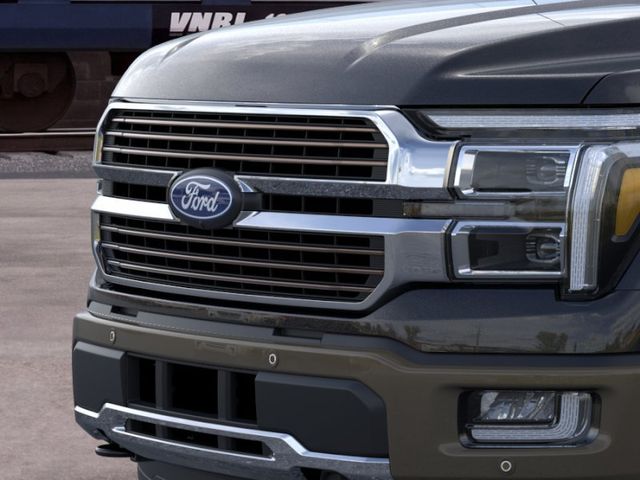 New 2026 Black Ford King Ranch image 18