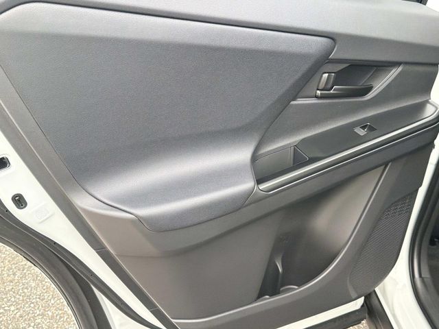 New 2026 Toyota bZ SUV