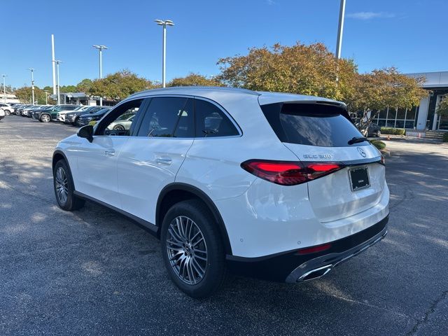 2026 Mercedes-Benz GLC GLC 300 White at Bob King Buick GMC