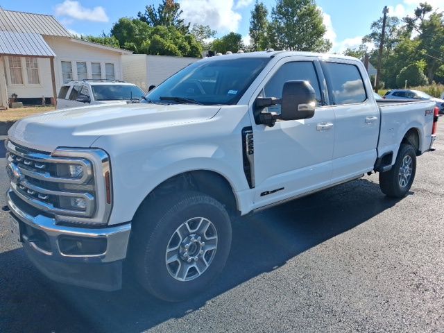 2024 Ford F-250 Super Duty Lariat Crew Cab 4WD
