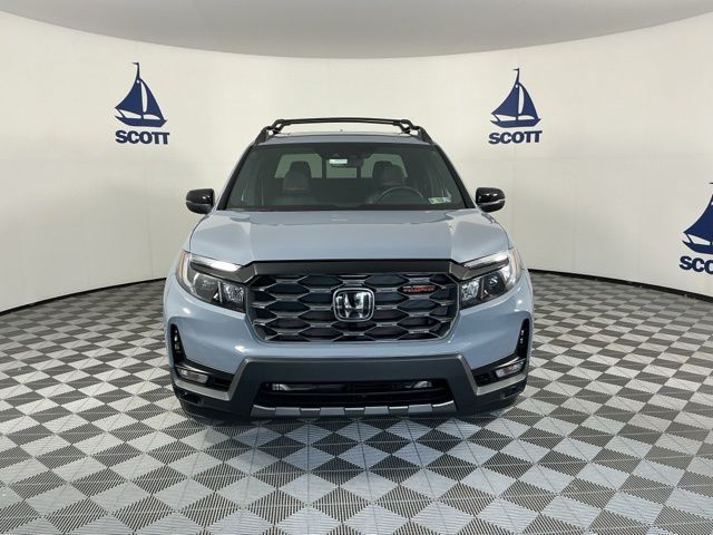 used 2025 Honda Ridgeline car, priced at $39,991