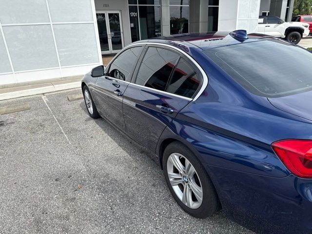 Used 2017 BMW 3 Series Sedan