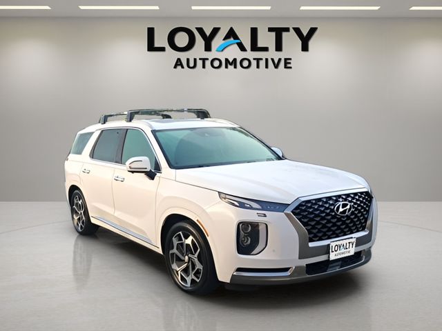 Used 2022 Hyundai Palisade SUV