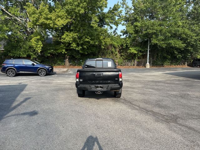 Used 2017 Black Toyota TRD Off-Road image 6