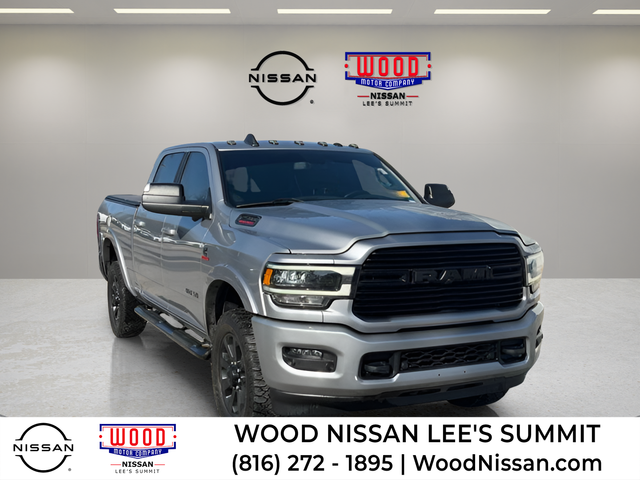 2022 RAM 2500 Laramie Crew Cab 4WD
