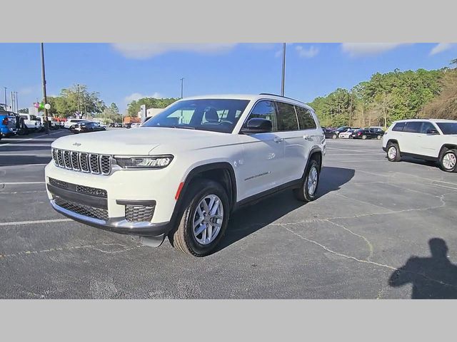 2026 Jeep Grand Cherokee L Laredo 4x2