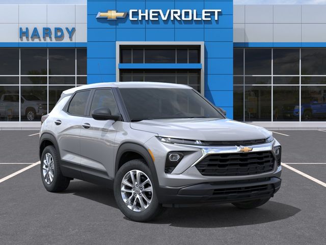 2026 Chevrolet TrailBlazer LS:47138