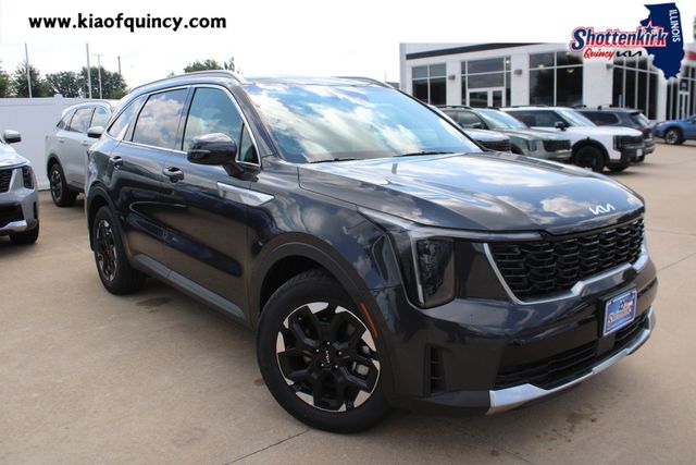 New 2026 Kia Sorento SUV
