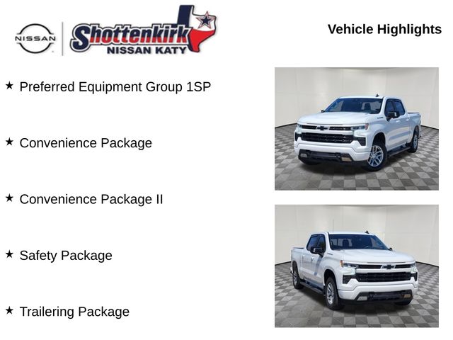 Used 2023 Chevrolet Silverado 1500 Truck