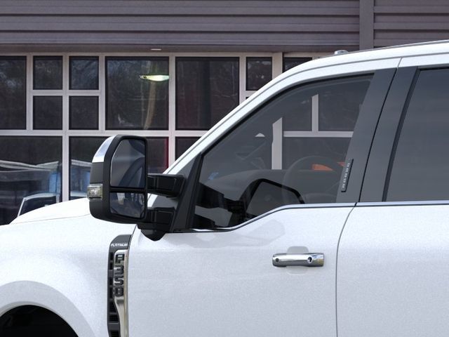 New 2026 White Ford Platinum image 20