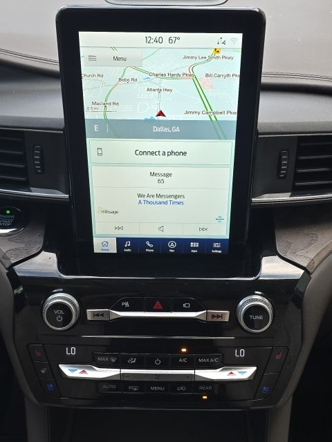 Photo of 2021 Ford Explorer Platinum in Dallas, GA - 36,  2021 Ford Explorer Platinum:B01938