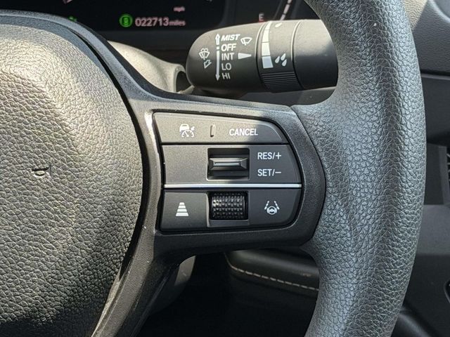 2024 Honda Accord EX - Photo 18