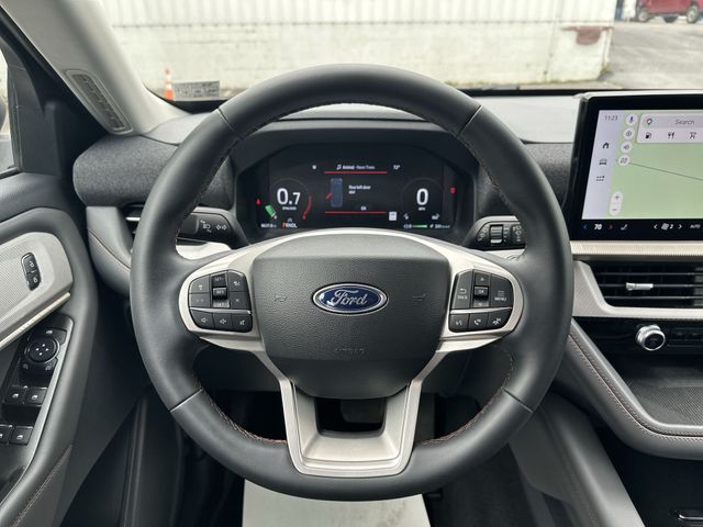 Certified Used 2025 Black Ford Active image 13