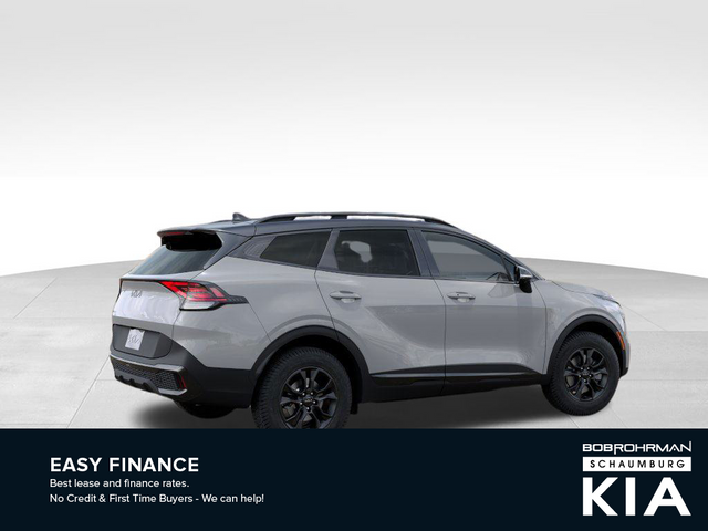 2025 Kia Sportage X-Pro Prestige 6