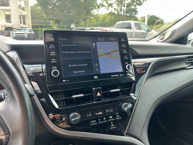 2022 Toyota Camry XSE - Photo 23