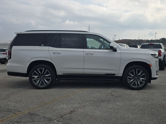 2021 Cadillac Escalade Sport Platinum:C02489