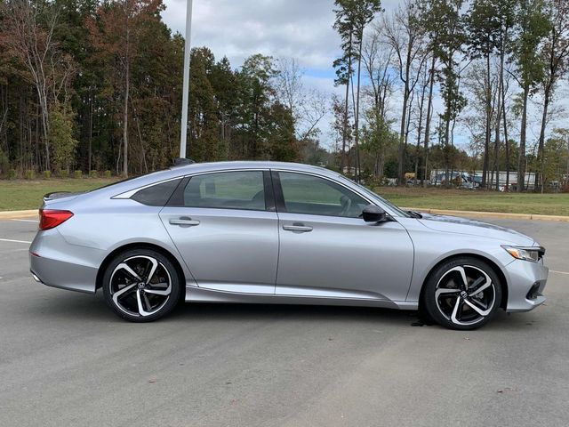 2021 Honda Accord Sport 11