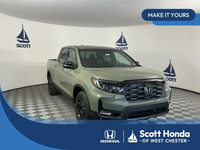 new 2026 Honda Ridgeline car, priced at $49,145