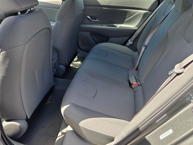 2026 Hyundai Elantra - $21,659