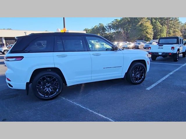 2025 Jeep Grand Cherokee Summit Reserve 4x4