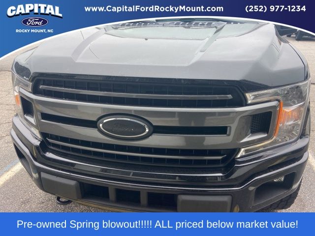 2020 Ford F-150 XLT 4x4 SuperCrew 5-1/2 Box's photo