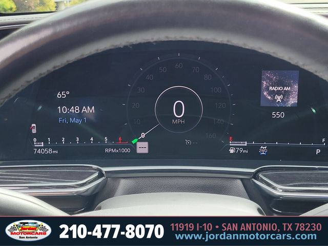 Used Car 2021 Cadillac Escalade  Sport For Sale Under $60,000 In San Antonio, Texas