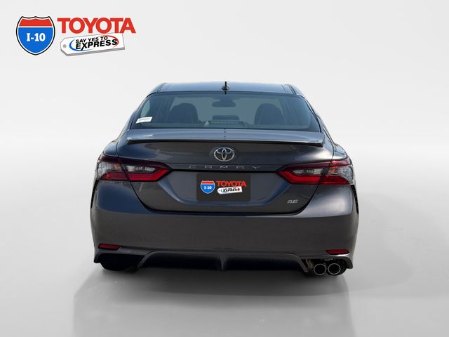 Used 2024 Toyota Camry Sedan