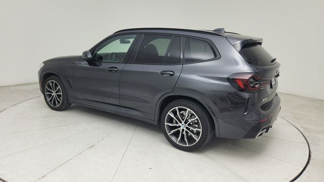2022 BMW X3 sDrive30i Gray at Autostrade