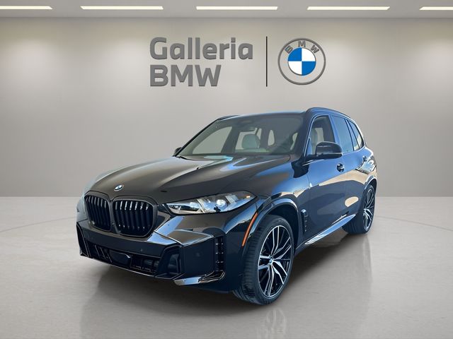 2026 BMW X5 40i's photo