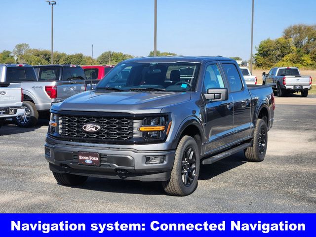 2024 Ford F-150 STX 4